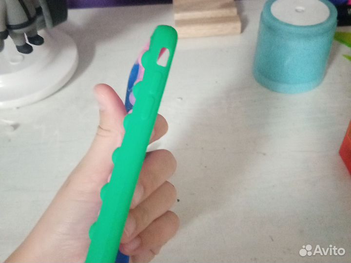 Чехол поп ит на iPhone 6/6s