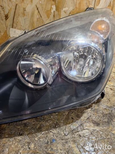 Фара Левая Опель Астра H Бу оригинал