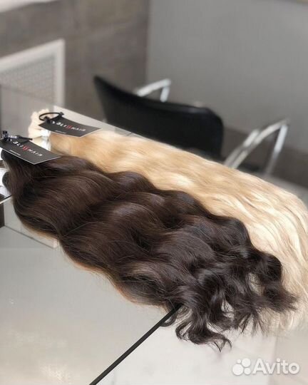 Есть рассрочка наращивание волос в салоне