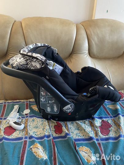 Автолюлька для куклы