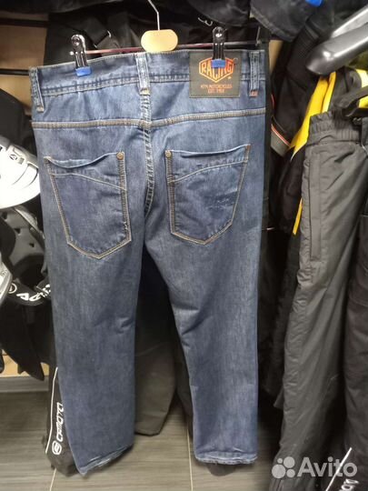 Джинсы KTM mens jeans regular (30/32) 3PW14621