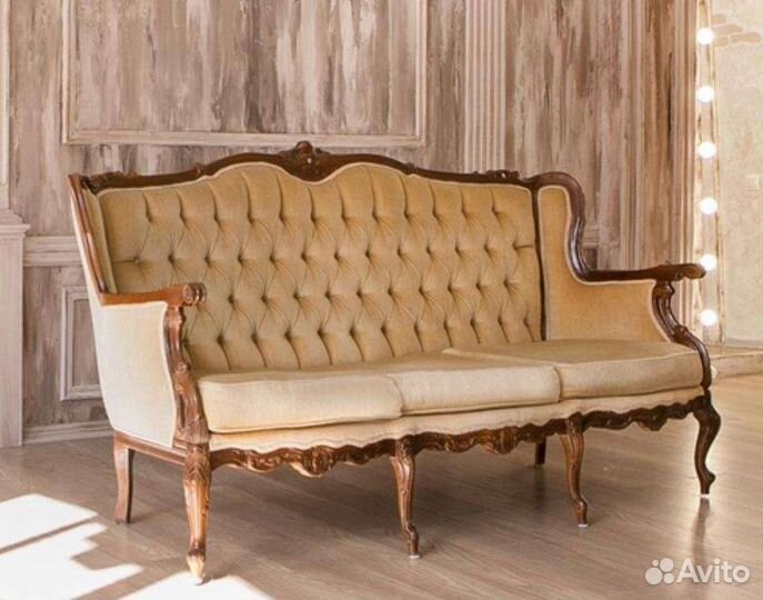 Ремонт перетяжка мягкой мебели