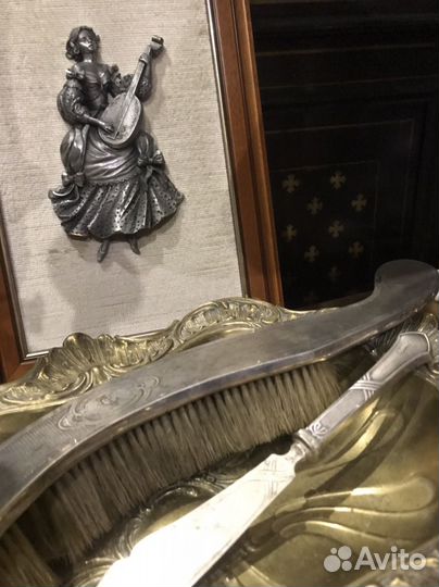 Картины коллекционные, тарелки олово антик