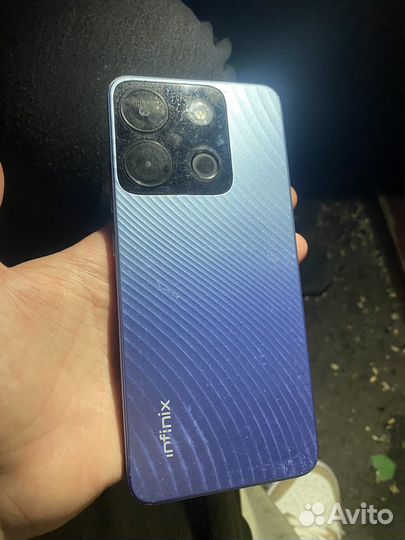Infinix Smart 7 Plus, 3/64 ГБ