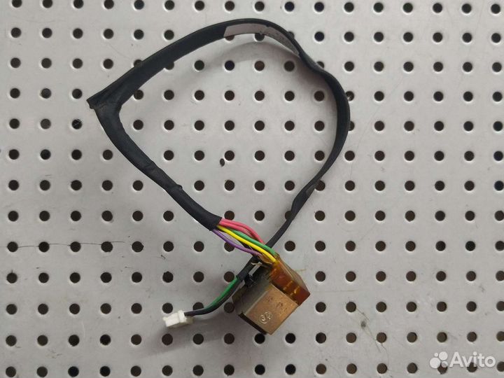 Hp probook 4720s шлейф питания