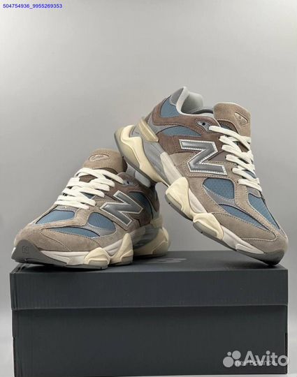 New Balance 9060 термо