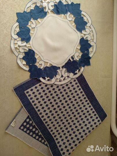 Салфетки сервировочные