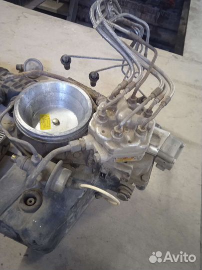 Ке -Jetronic Ауди 100