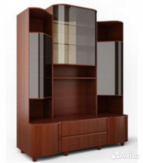 Модульная стенка престиж