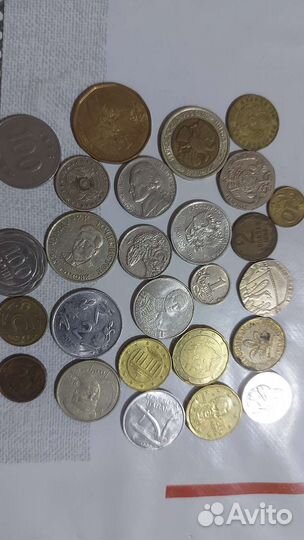 Монеты