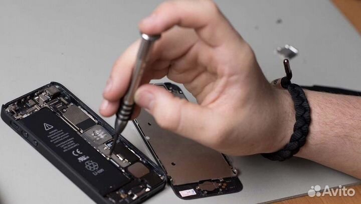 Ремонт iPhone, замена акб, экрана, корпуса и т.д
