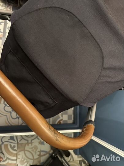 Коляска oyster zero