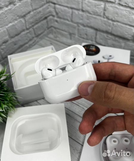 Airpods pro 2 1:1 orig арт.6843