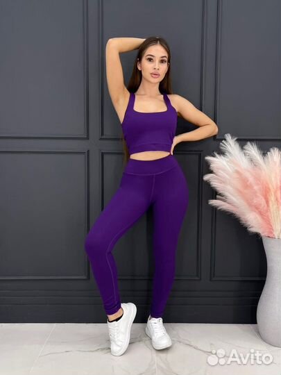 Костюм для фитнеса 46