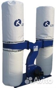 Аспирация вытяжка стружкоотсос для станков