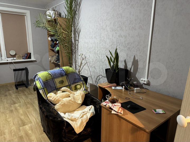 2-к. квартира, 42 м², 2/2 эт.