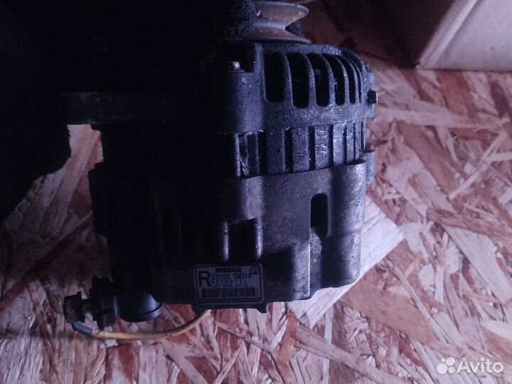 Генератор Nissan X-trail t30