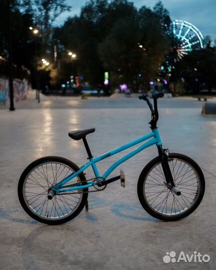 Велосипед flatland bmx