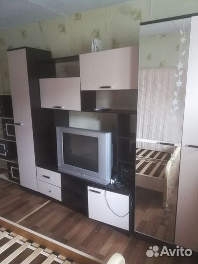 Стенка в гостиную со шкафом