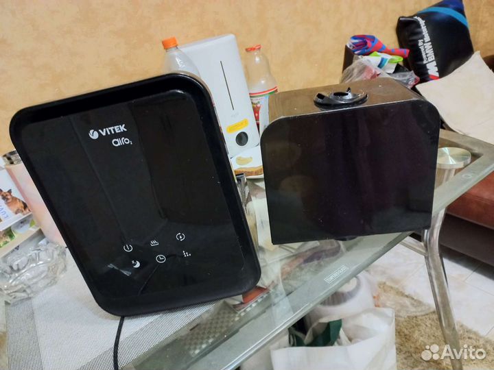 Увлажнитель воздуха Vitek VT-2331 BK