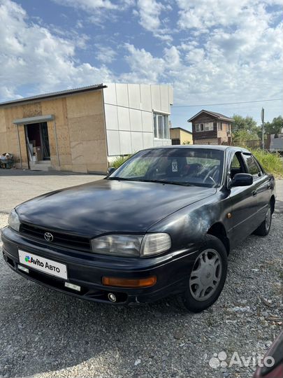 Toyota Camry 3.0 МТ, 1992, 420 000 км