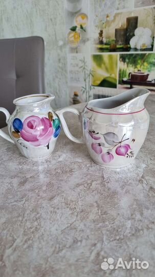 Вазы хрустальные