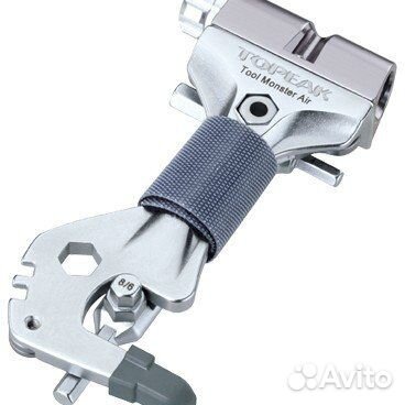 Адаптер для баллона CO2 + инструменты