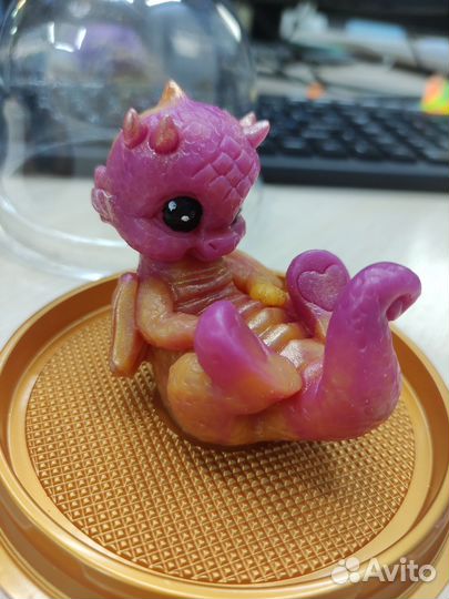 Сувенир из мыла