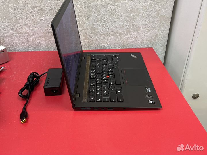 Lenovo thinkpad X1 carbon / core i5 / Ssd 240. Уц