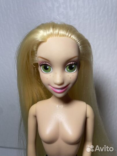 Кукла disney рапунцель