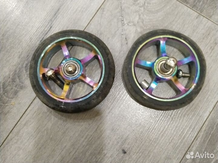 Набор трюкового самоката