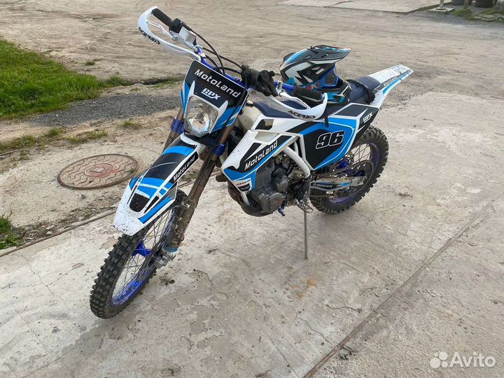 Motoland xt250st