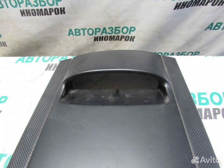 Дефлектор воздушный для Chevrolet Aveo 2003-2008г