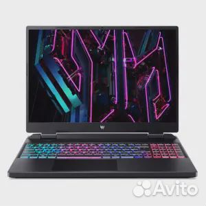 Игровой ноутбук Acer Predator Helios Neo 2023 16