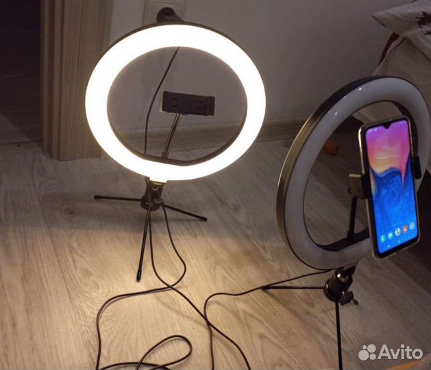 Кольцо для селфи