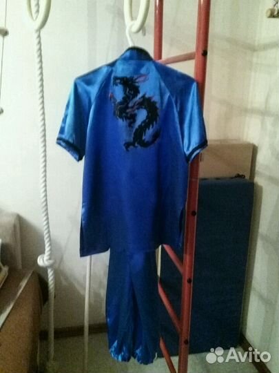 Кимоно для Ушу