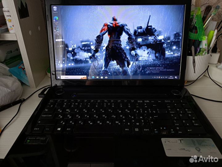 Игровой ноутбук rbt