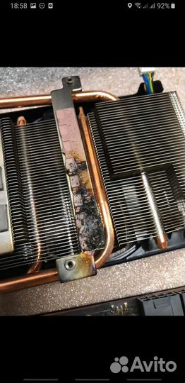 Ремонт видеокарт, асиков, ноутбуков, пк