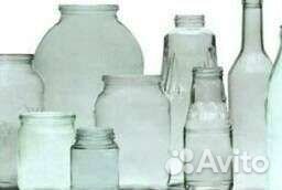 Банки стеклянные