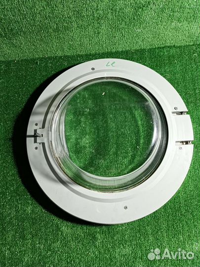 Люк стиральной машины lg