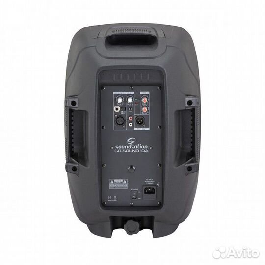 Колонка 480Вт, Soundsation Go-Sound-10A