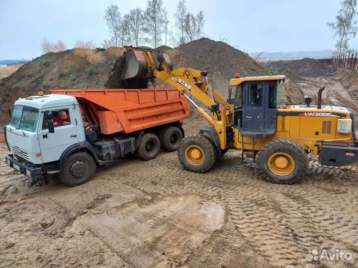 Вывоз строительного мусора,щебень, отсев
