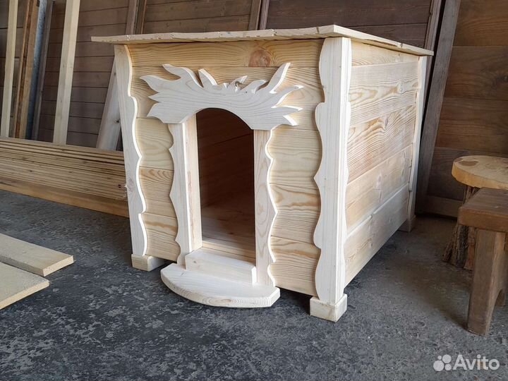 Будка для собаки