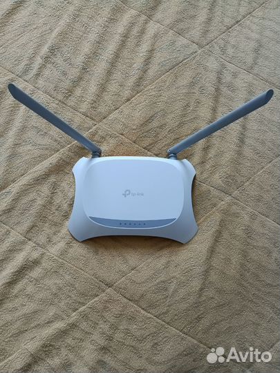 Wi-Fi роутер TP-Link TL-WR842N