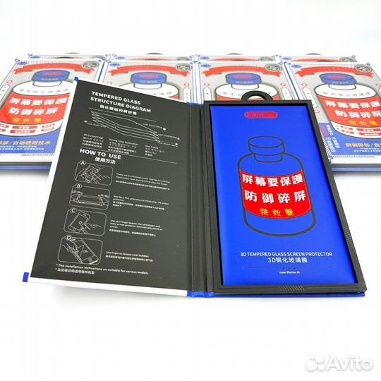 Защитные стекла remax для iPhone