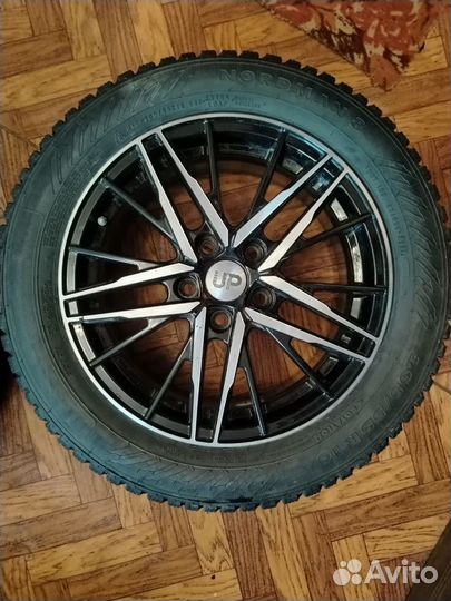 Авторос X-Trim 205/55 R16