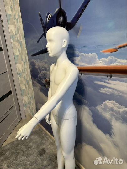 Манекен детский рост 146