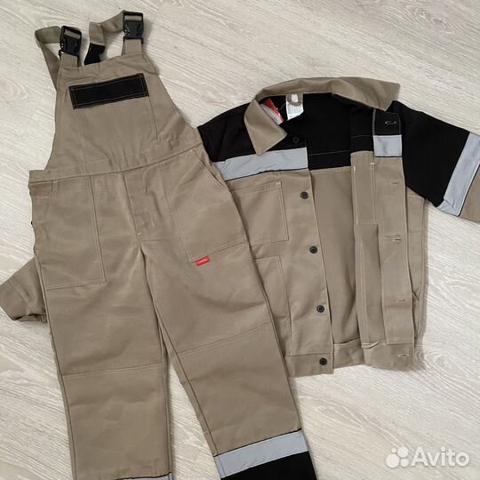 Спецодежда. Костюм 