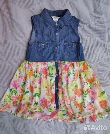 Платье для девочки Guess 110