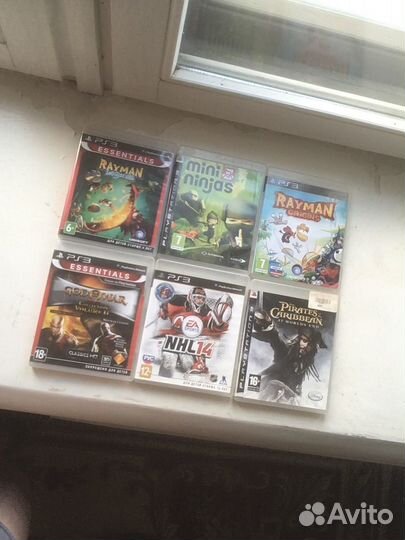 Игры на ps3 лицензия